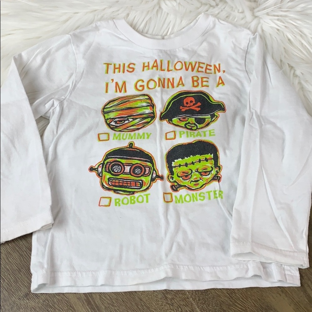 Halloween Tee